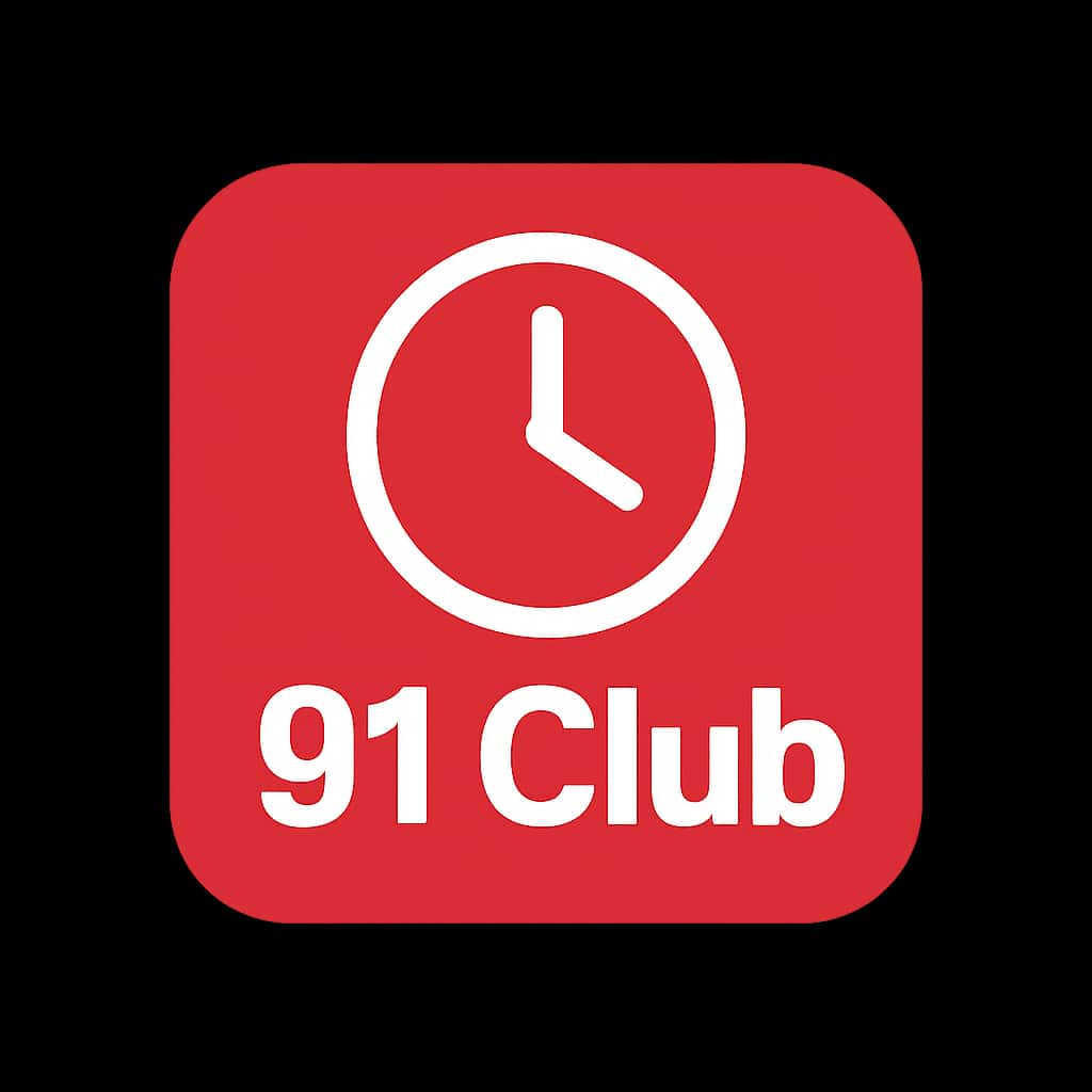 Icon representing assistance with 91 Club withdrawals.